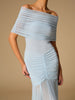 Leni | Verführerisches Off-Shoulder Kleid