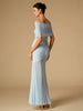 Leni | Verführerisches Off-Shoulder Kleid