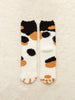 Lena | Kuschelige Polka Dot Socken