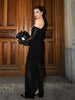 Luna | Elegantes One-Shoulder-Jersey-Kleid