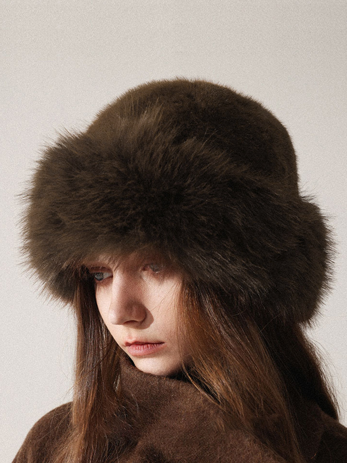 Felix | Minimalistischer Kuschelhut