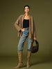 Lena | Elegante Knielange Stiefel aus Wildleder