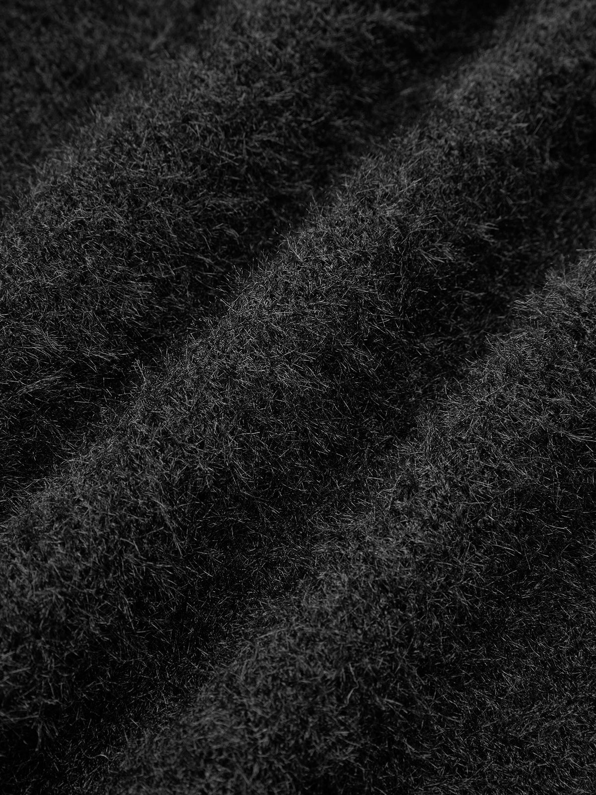 Clara | Bezauberndes Strickoberteil mit Perlendekor und Schleife