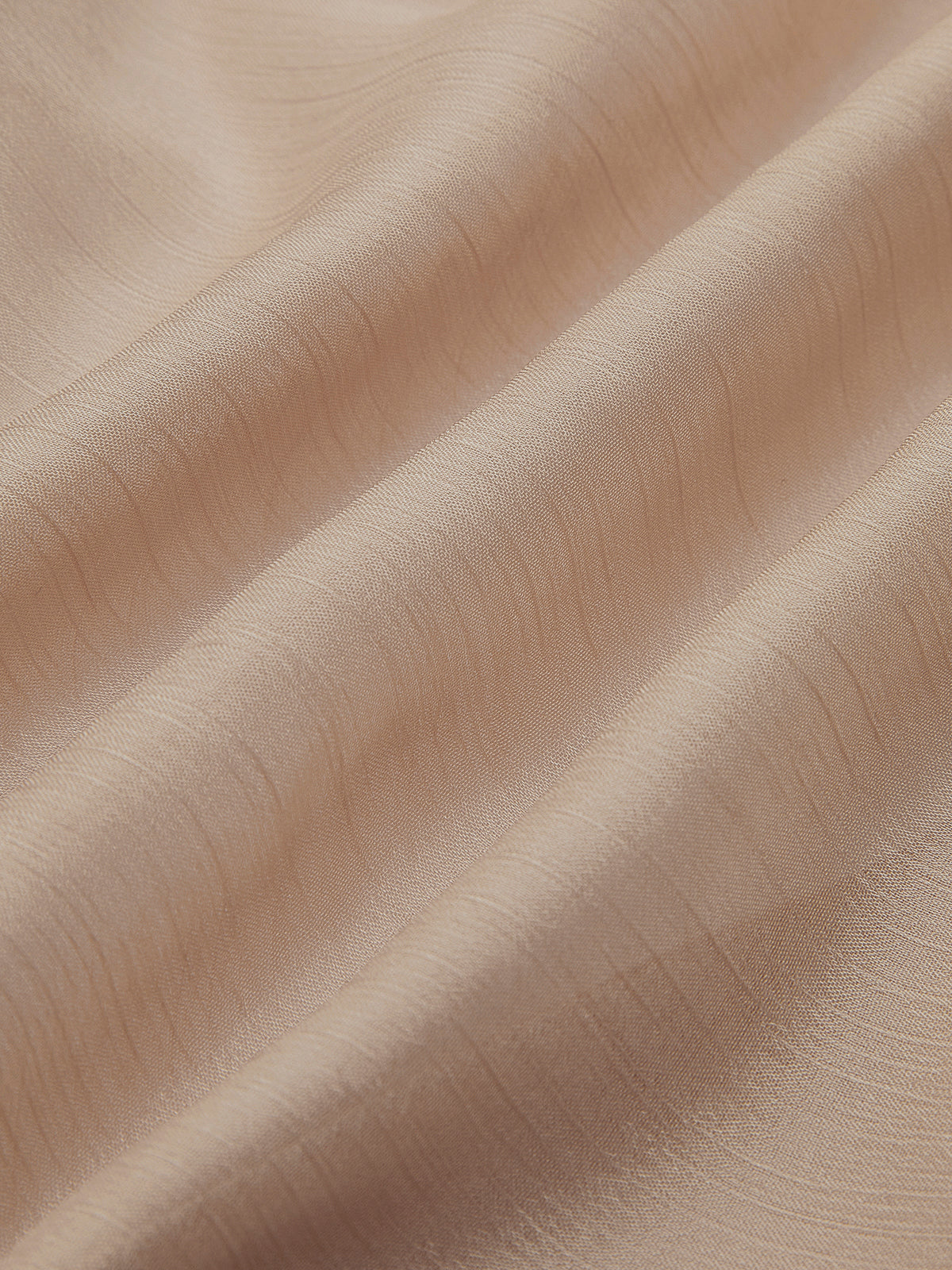 Clara | Rüschenshirt aus Chiffon mit Turtleneck