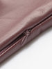 Leonie | Einseitiges PU-Leder Tanktop