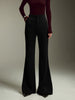 Clara | High-Waist Jersey Bootcut Hose