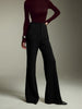 Clara | High-Waist Jersey Bootcut Hose