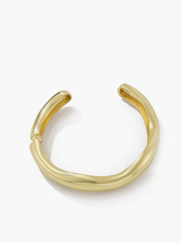 Lutz | Irregular Lava Chunky Offener Choker