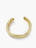 Lutz | Irregular Lava Chunky Offener Choker
