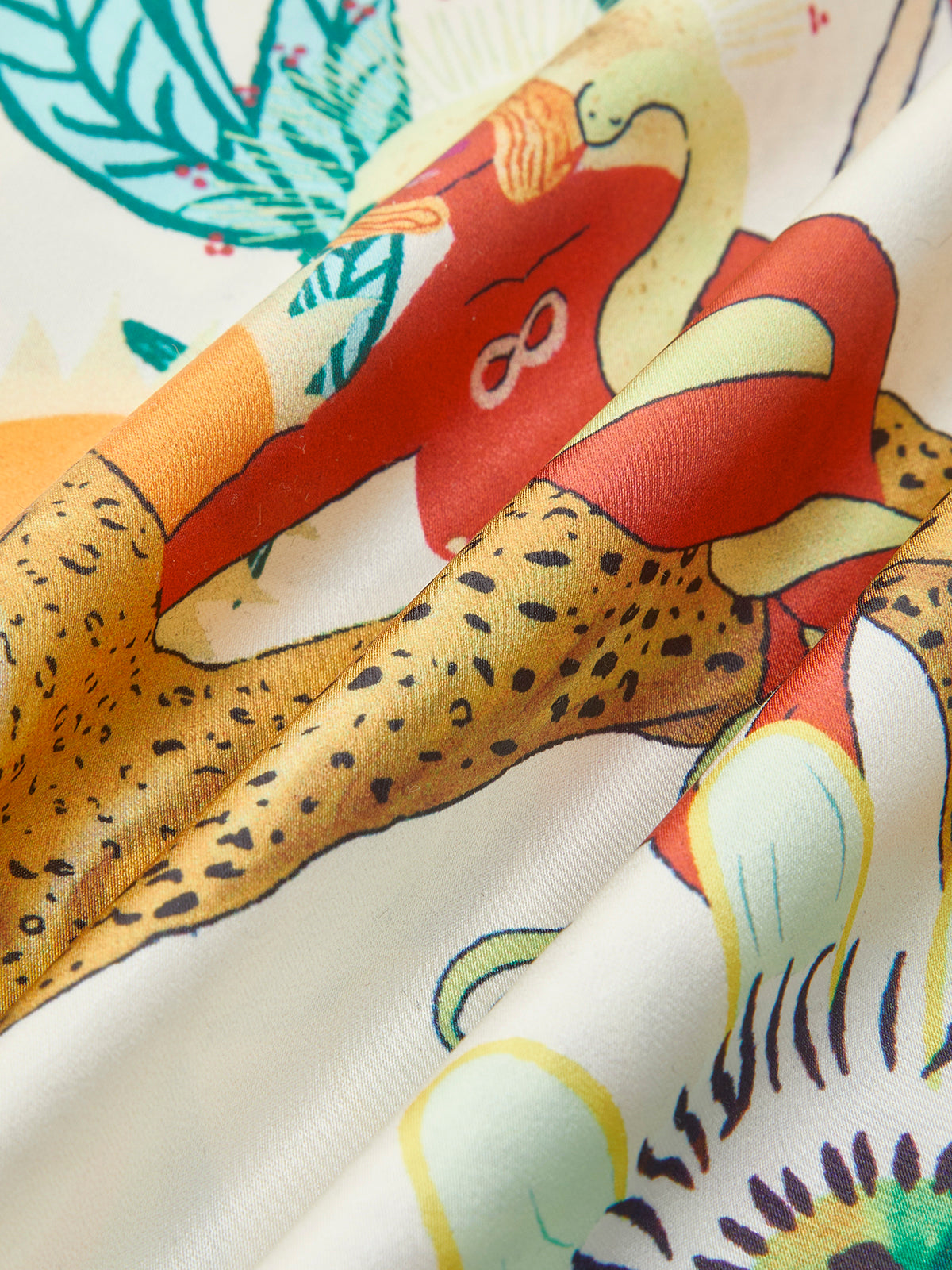 Clara | Florales Hosen-Set