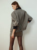 Sophie | Cargo Rockset mit Kontrastbesatz
