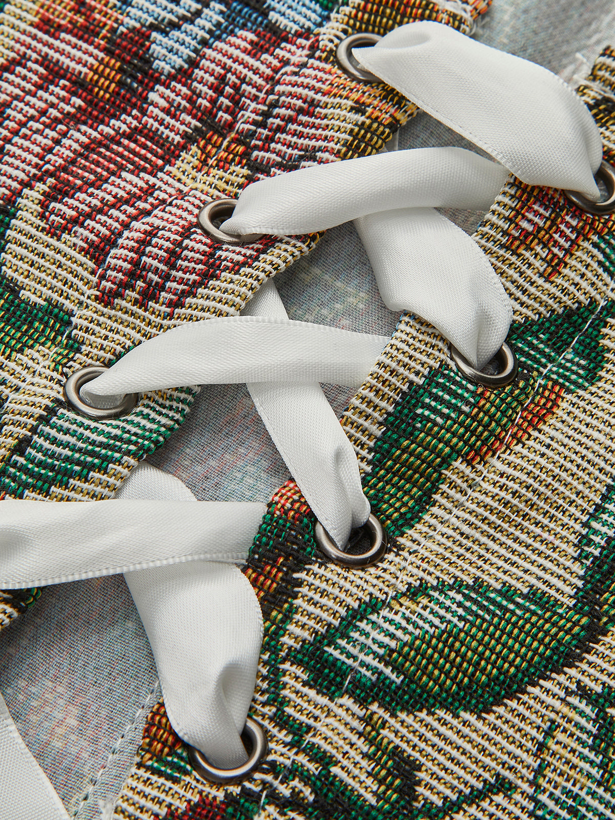 Sophie | Blumenmuster Korsett