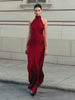 Mira | Elegantes Halter Kleid