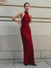 Mira | Elegantes Halter Kleid