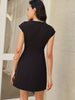 Clara | Elegantes Kleid mit Schleifendetail