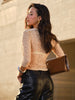Clara | Elegante Spitzenbluse