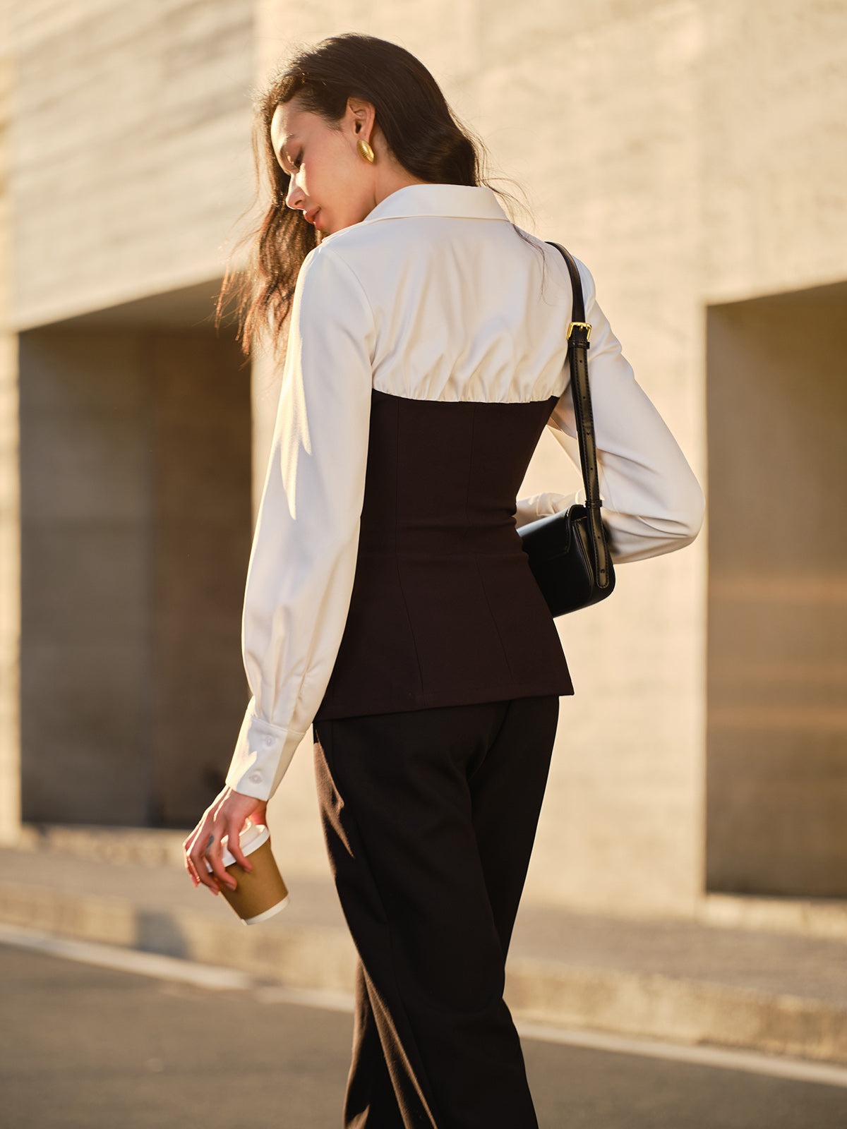 Paul | Elegantes 2-in-1 Poloshirt mit Knopfschlitzen