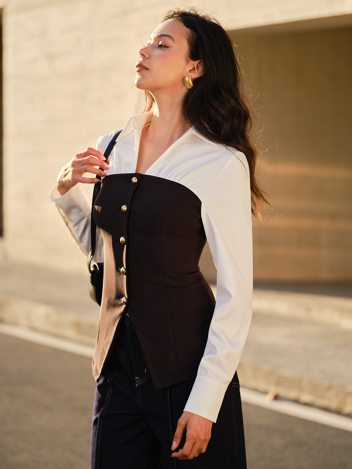 Paul | Elegantes 2-in-1 Poloshirt mit Knopfschlitzen