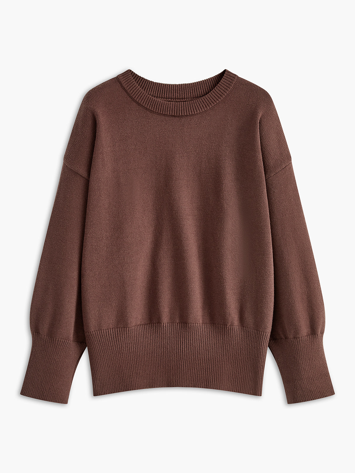 Leon | Minimalistischer Pullover