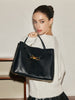 Laura | Elegante Handtasche mit Schleifen-Detail