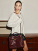 Laura | Elegante Handtasche mit Schleifen-Detail