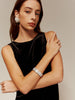 Eleganz | Ziron Offenes Armband