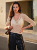 Clara | Elegante Spitzenbluse