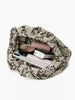 Laura | Stilvolle Schlangenleder-Clutch