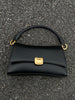 Clara | Baguette Klappe Achselhöhle Tasche