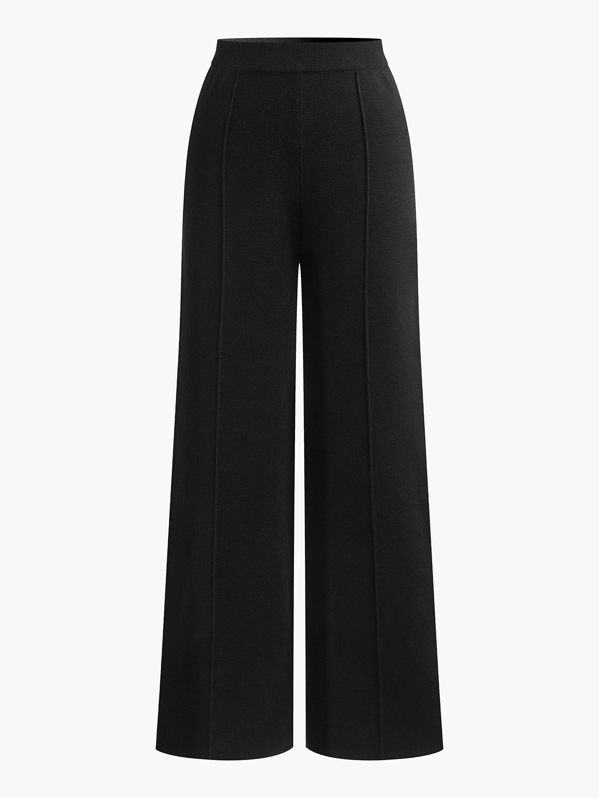 Eleganz & Komfort | Piping Pants aus Wollmix