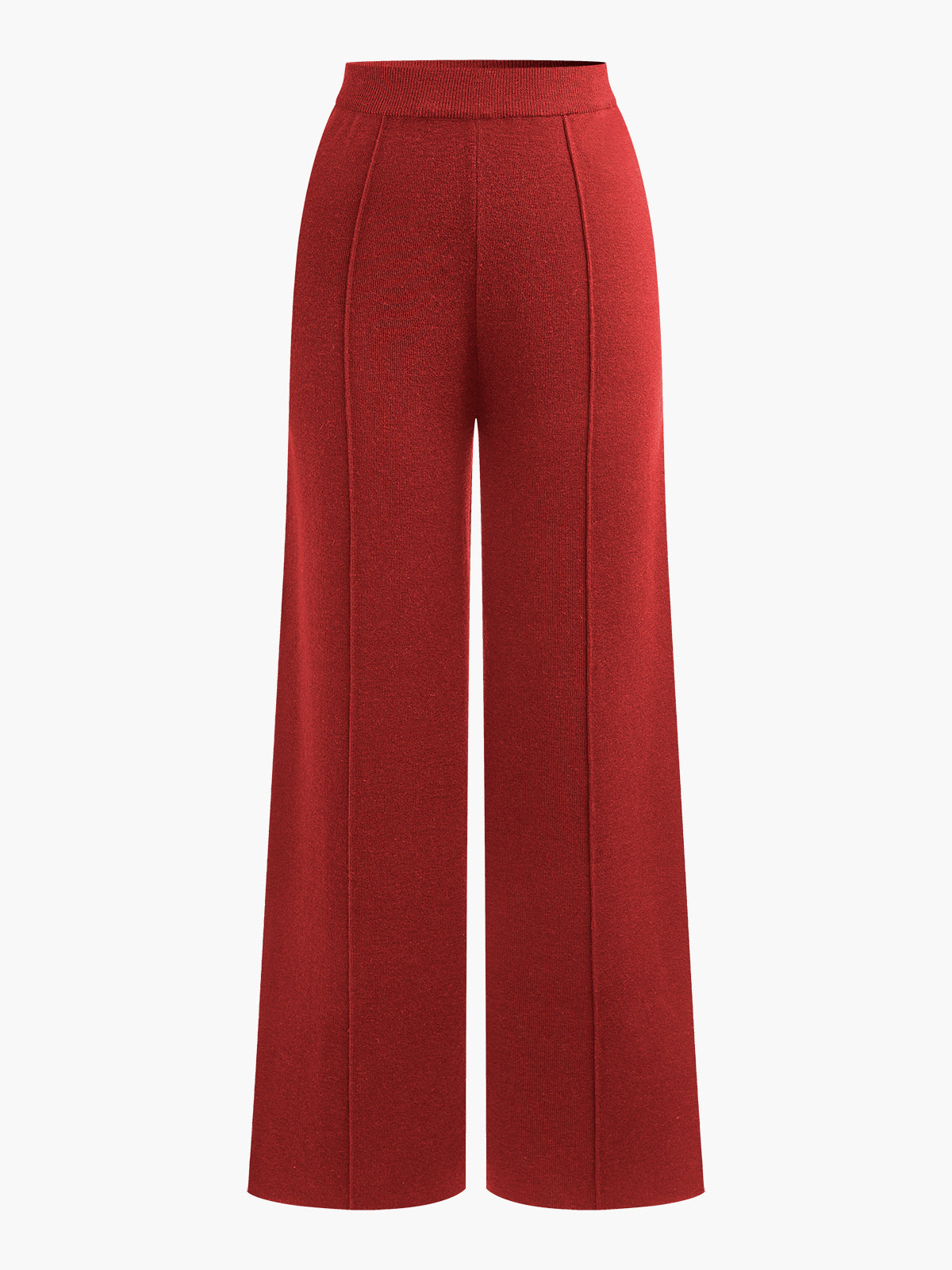Eleganz & Komfort | Piping Pants aus Wollmix