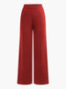 Eleganz & Komfort | Piping Pants aus Wollmix