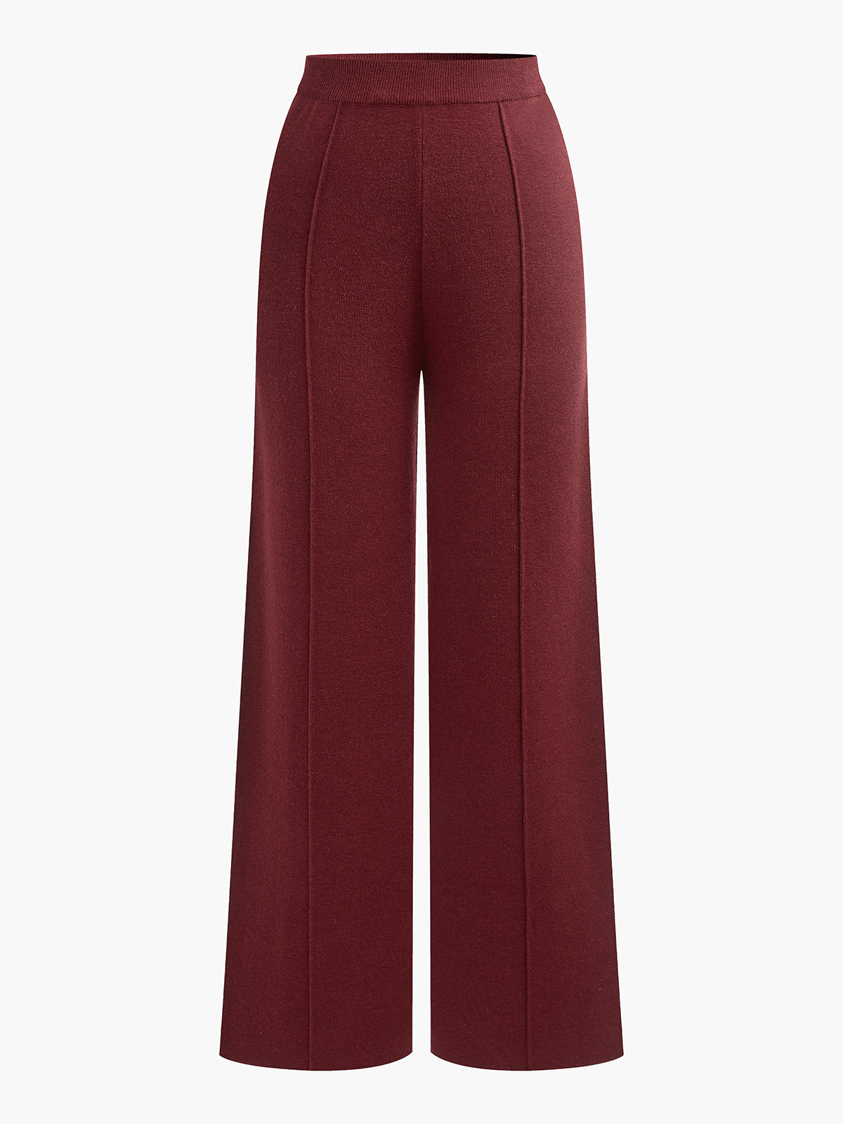 Eleganz & Komfort | Piping Pants aus Wollmix