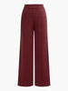 Eleganz & Komfort | Piping Pants aus Wollmix