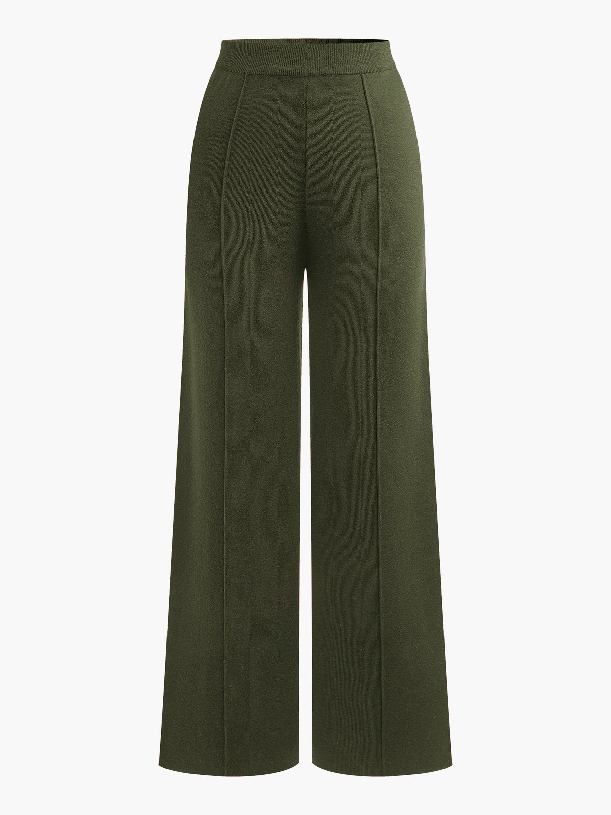 Eleganz & Komfort | Piping Pants aus Wollmix
