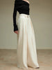 Celina | Elegante Hochbund-Palazzo-Hosen