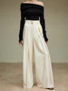 Celina | Elegante Hochbund-Palazzo-Hosen