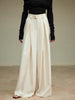 Celina | Elegante Hochbund-Palazzo-Hosen