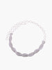 Celina | Funkelndes Strass-Choker-Halsband