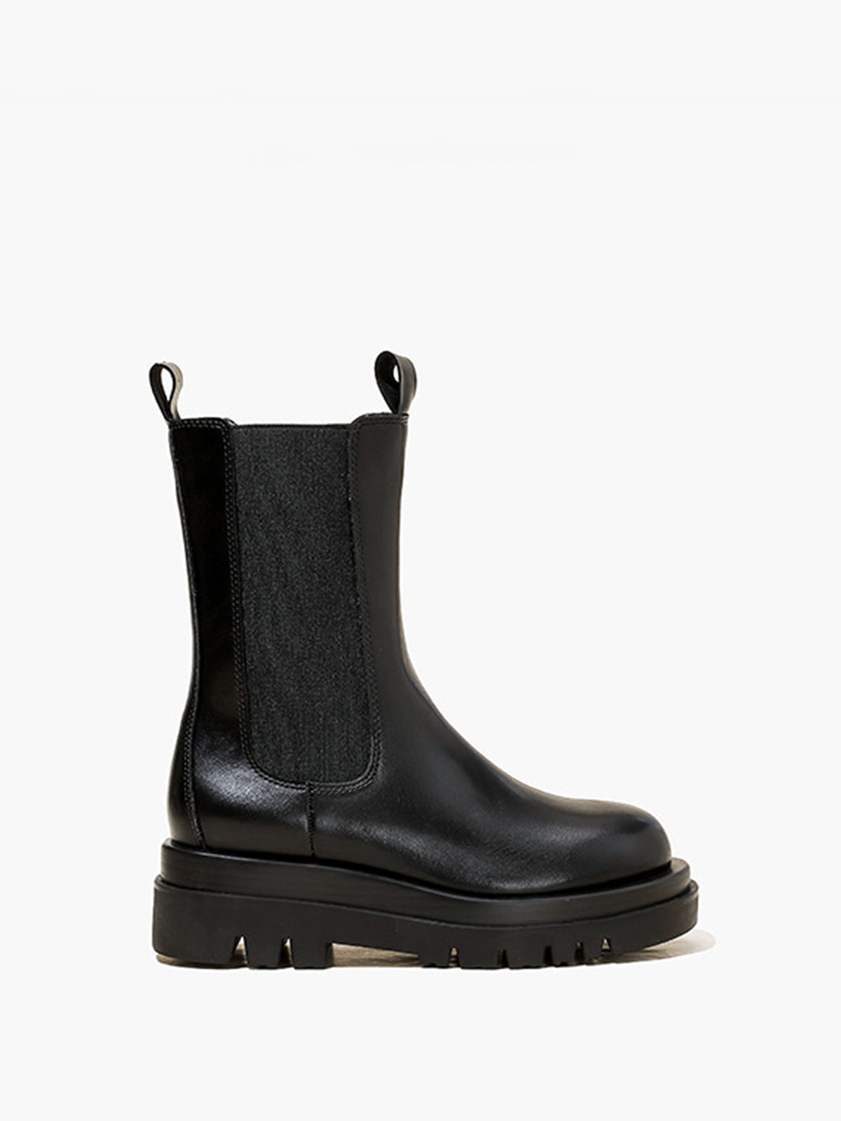 Luli | Plattform Chelsea Martin Stiefel