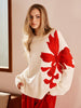 Jakob | Eleganter Jacquard-Pullover