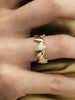 Herzliche Eleganz | Romance Heart Ring