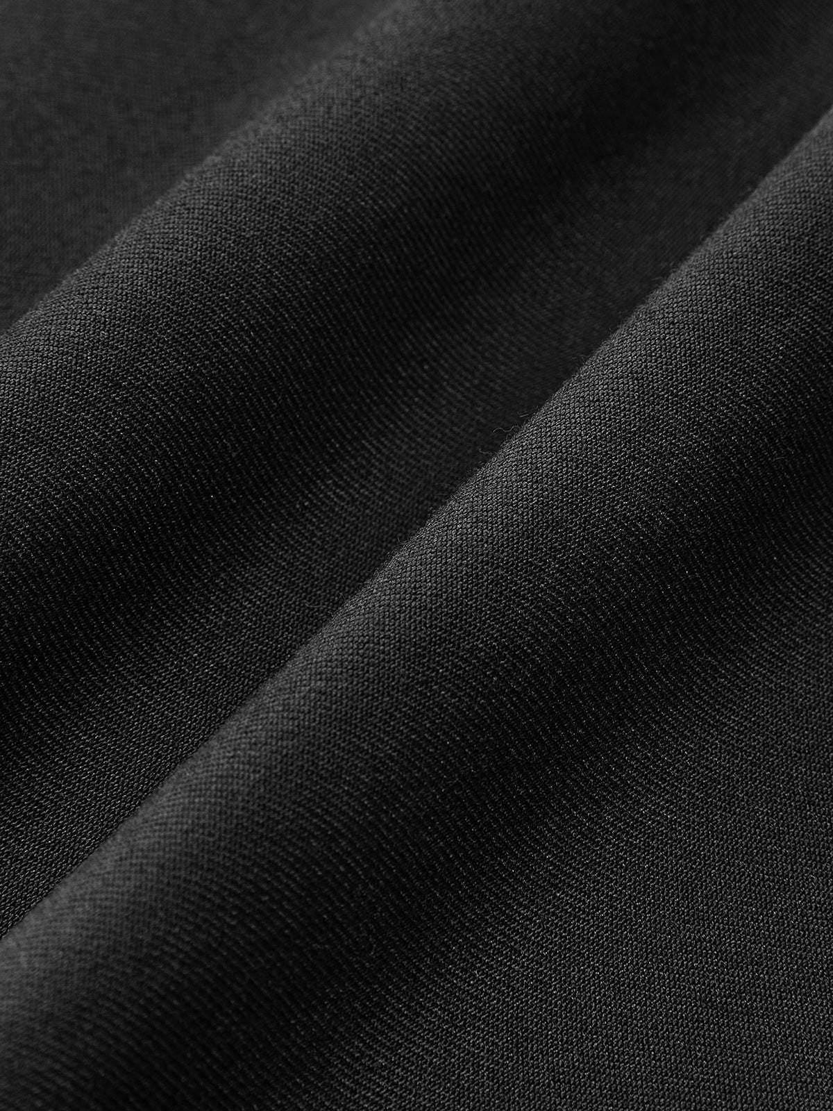 Max | Lässige Denim Panel Anzughose