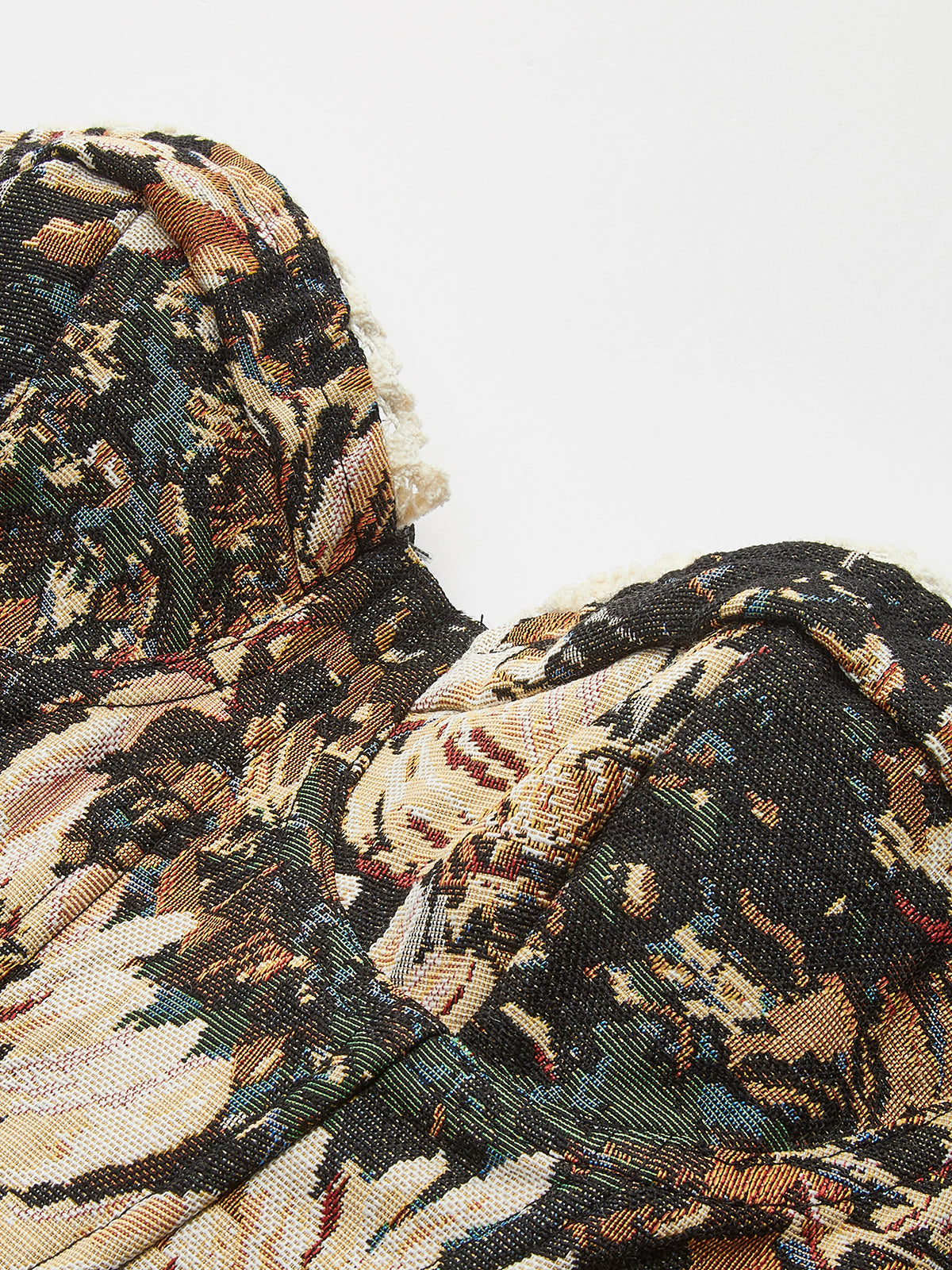 Clara | Florales Zug-Corsett