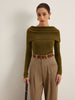Lennart | Eleganter Woll-Mix Skinny Pullover