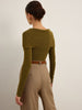 Lennart | Eleganter Woll-Mix Skinny Pullover