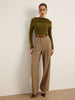 Lennart | Eleganter Woll-Mix Skinny Pullover