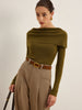 Lennart | Eleganter Woll-Mix Skinny Pullover