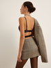 Lucia | Spitzen Crop Top