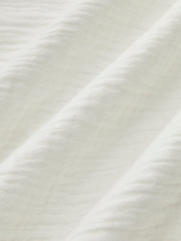 Rosa Traum | Rückenfreies Stickmuster Maxikleid